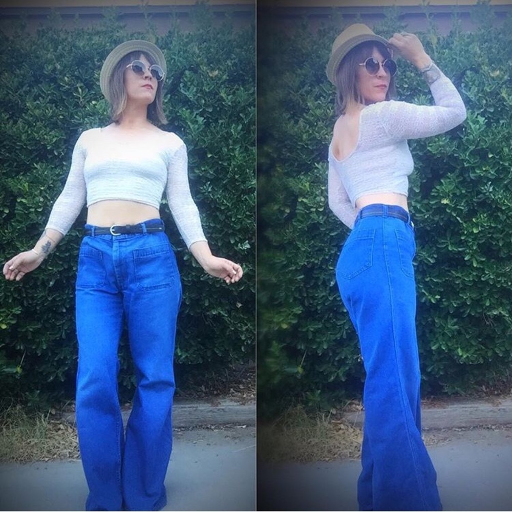 Meet your Posher, Evangelene